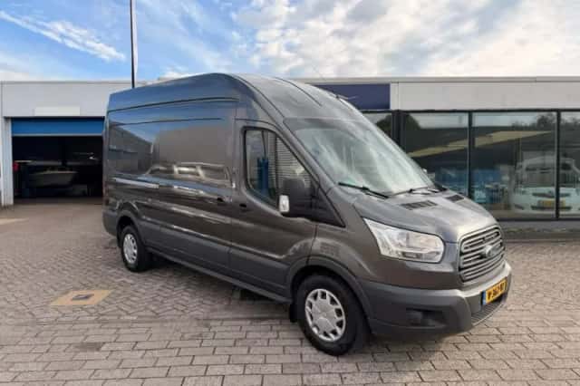 Ford Transit (2019) thumbnail 6