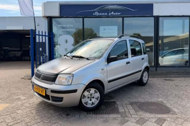 Fiat Panda (2009) thumbnail 1