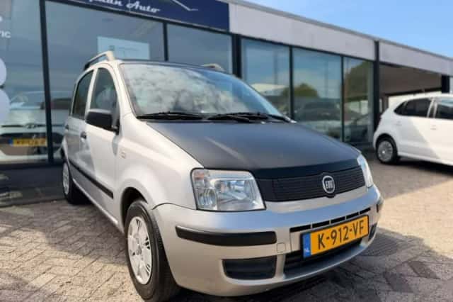 Fiat Panda (2009) thumbnail 5