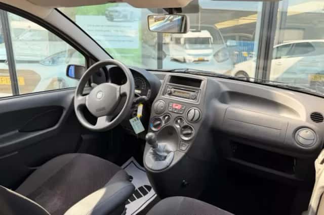 Fiat Panda (2009) thumbnail 6