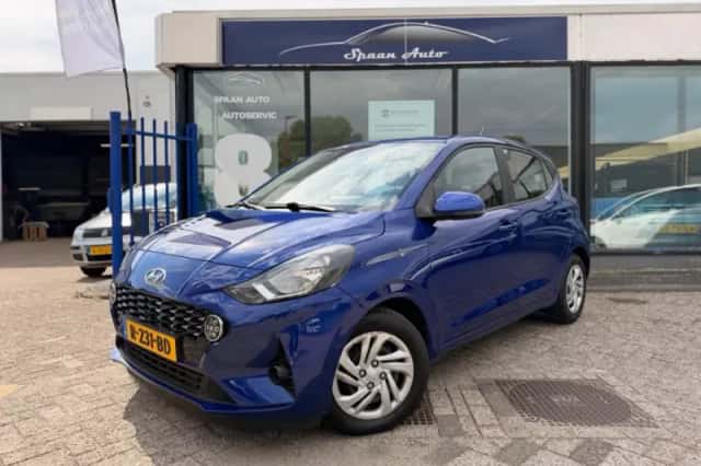 Hyundai i10 (2022) thumbnail 1