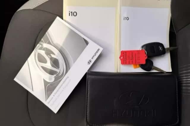 Hyundai i10 (2022) thumbnail 3
