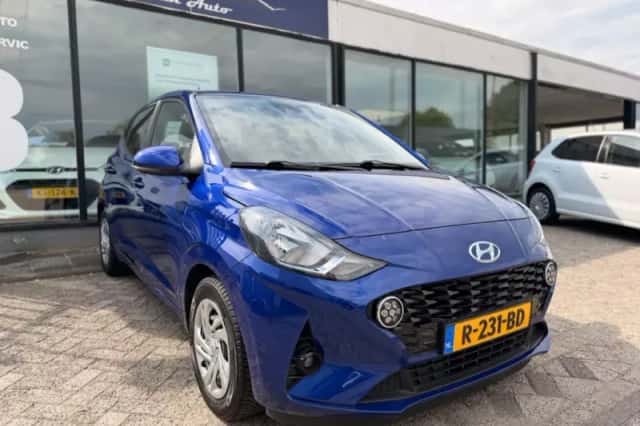 Hyundai i10 (2022) thumbnail 6