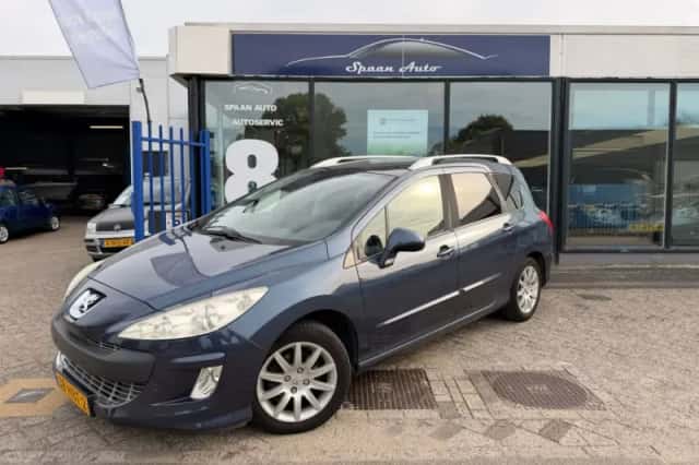 Peugeot 308 (2008) thumbnail 1
