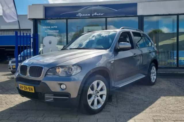 BMW X5 (2008) thumbnail 1