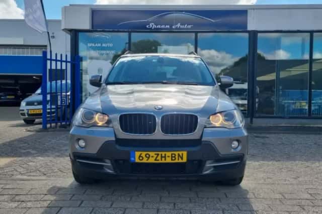 BMW X5 (2008) thumbnail 4