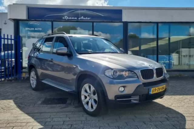 BMW X5 (2008) thumbnail 5