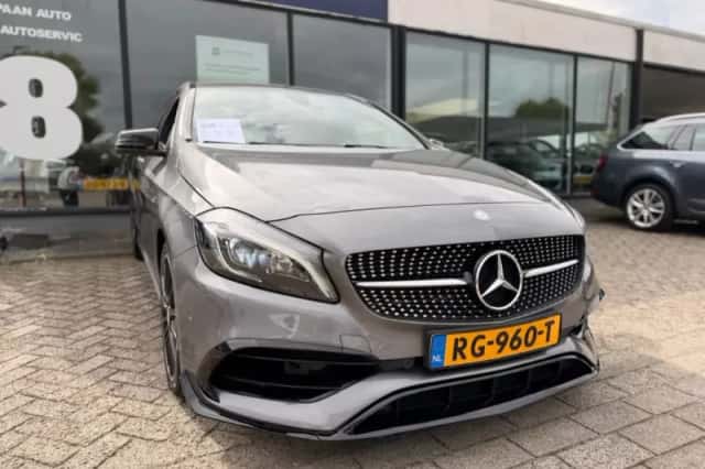 Mercedes-Benz A-Klasse (2016) thumbnail 6