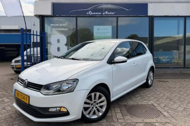 Volkswagen Polo (2017) thumbnail 1