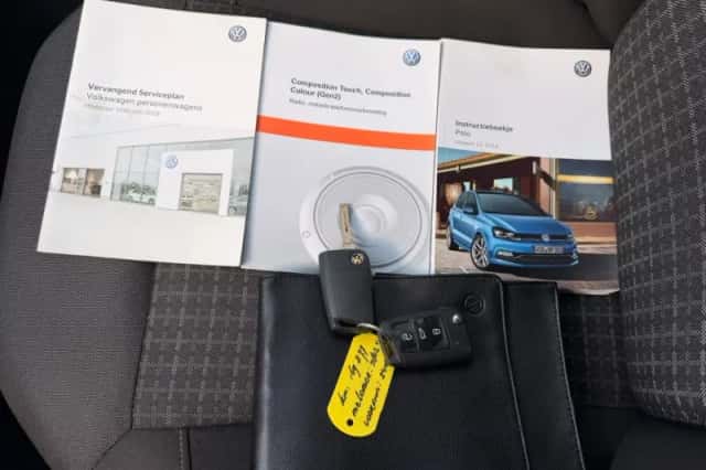 Volkswagen Polo (2017) thumbnail 3