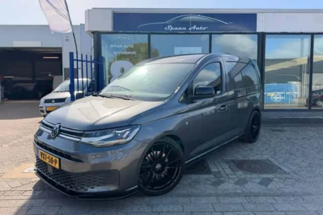 Volkswagen Caddy (2023) thumbnail 1