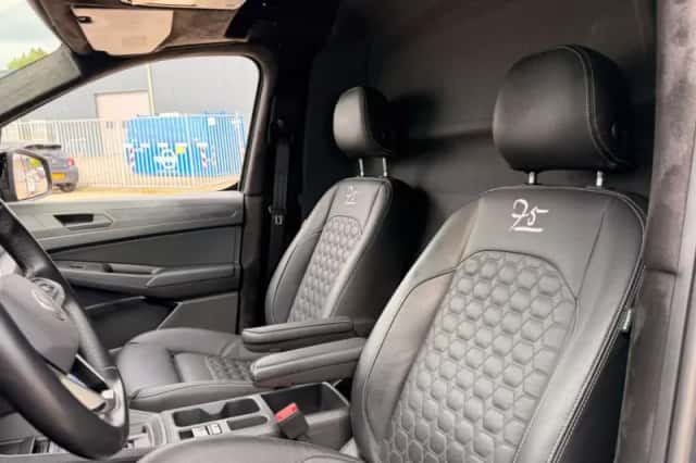 Volkswagen Caddy (2023) thumbnail 3