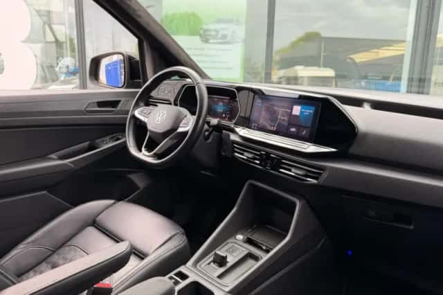 Volkswagen Caddy (2023) thumbnail 5