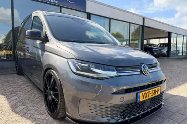 Volkswagen Caddy (2023) thumbnail 6