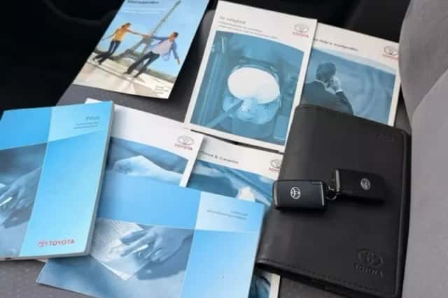 Toyota Prius (2006) thumbnail 3