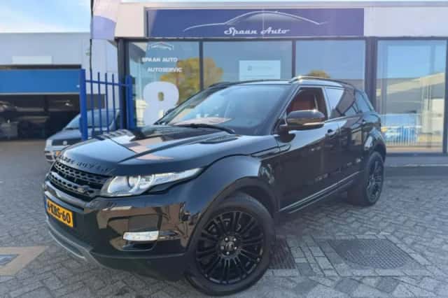 Land Rover Range Rover Evoque (2013) thumbnail 1