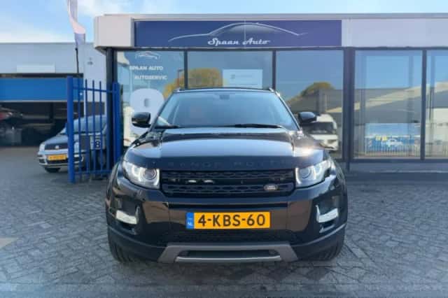 Land Rover Range Rover Evoque (2013) thumbnail 6