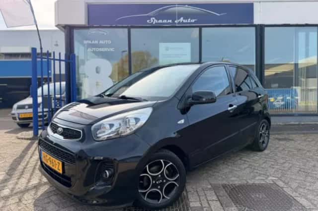 Kia Picanto (2015) thumbnail 1