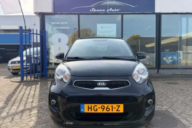 Kia Picanto (2015) thumbnail 4