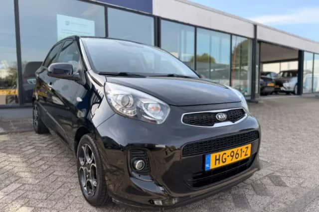 Kia Picanto (2015) thumbnail 6