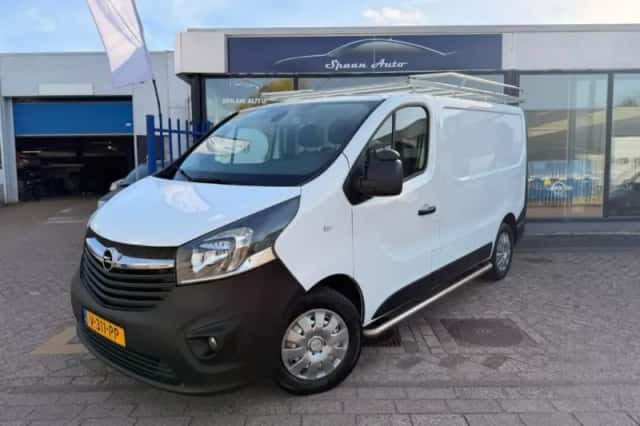 Opel Vivaro (2018) thumbnail 1