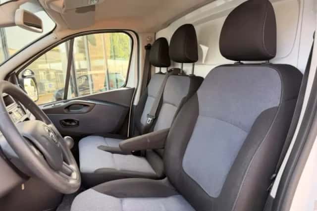 Opel Vivaro (2018) thumbnail 5