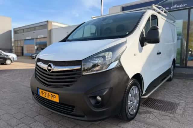Opel Vivaro (2018) thumbnail 6