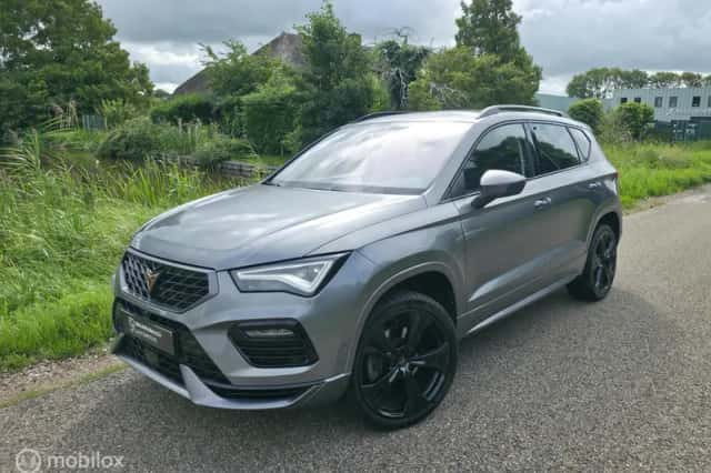 CUPRA Ateca (2024) thumbnail 1
