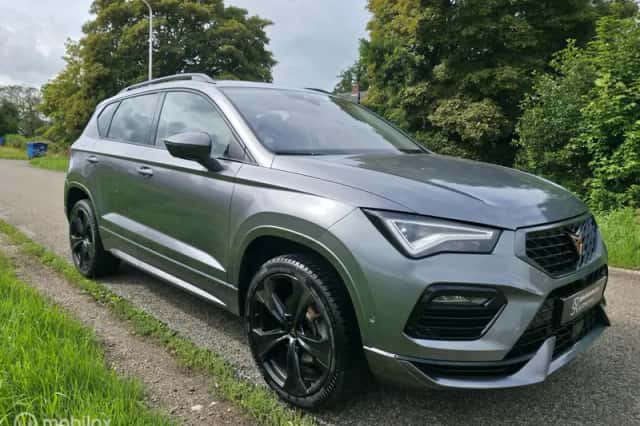 CUPRA Ateca (2024) thumbnail 3