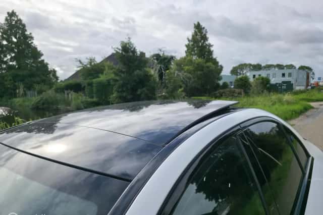 Mercedes-Benz C-Klasse (2018) thumbnail 2