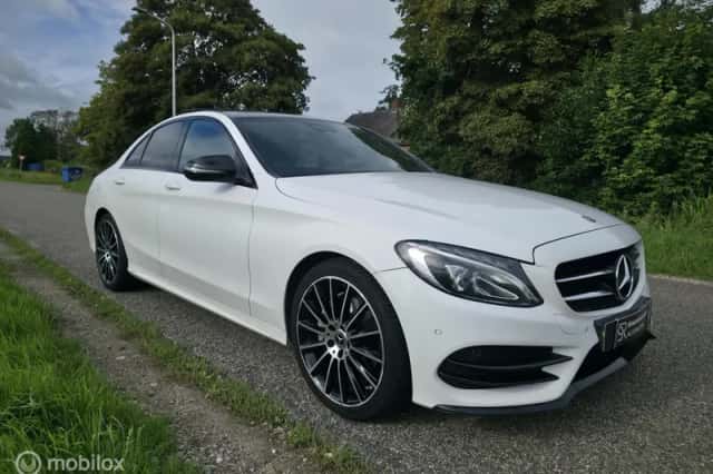 Mercedes-Benz C-Klasse (2018) thumbnail 4