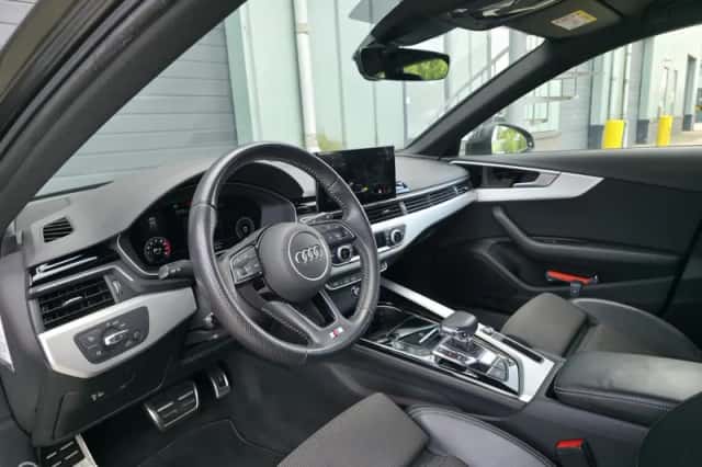 Audi A4 (2020) thumbnail 6