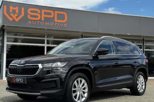 Škoda Kodiaq (2021) thumbnail 1