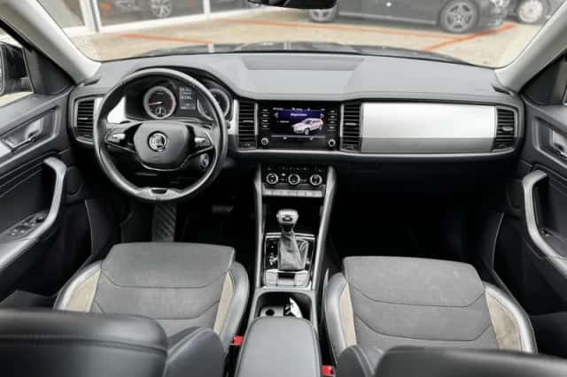 Škoda Kodiaq (2021) thumbnail 2