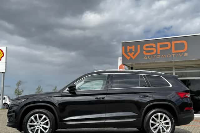 Škoda Kodiaq (2021) thumbnail 3