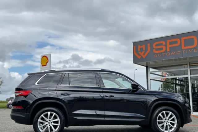 Škoda Kodiaq (2021) thumbnail 6