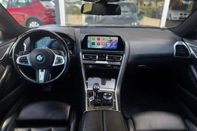 BMW 8-Serie Gran Coupé (2021) thumbnail 2