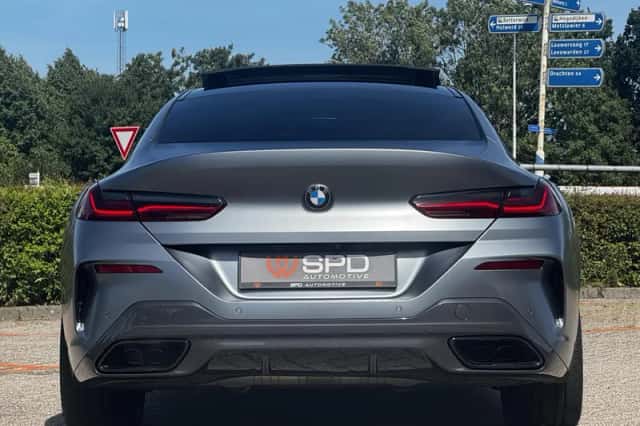 BMW 8-Serie Gran Coupé (2021) thumbnail 5