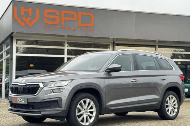 Škoda Kodiaq (2022) thumbnail 1