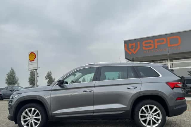 Škoda Kodiaq (2022) thumbnail 3