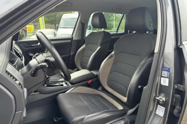 Škoda Kodiaq (2022) thumbnail 4