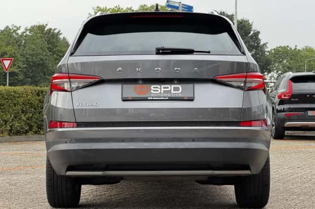 Škoda Kodiaq (2022) thumbnail 5