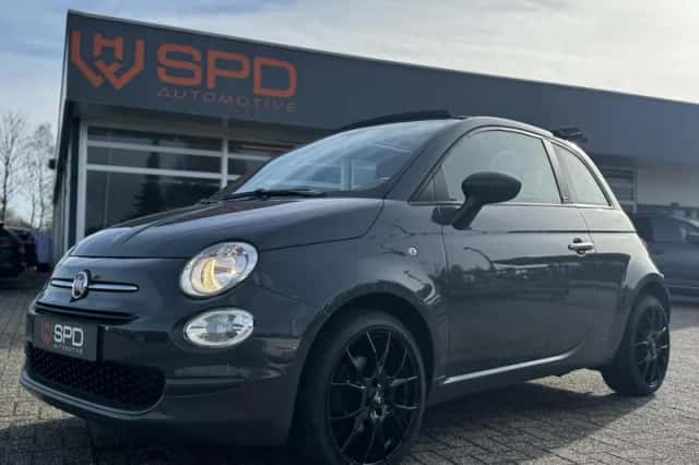 Fiat 500C (2020) thumbnail 1