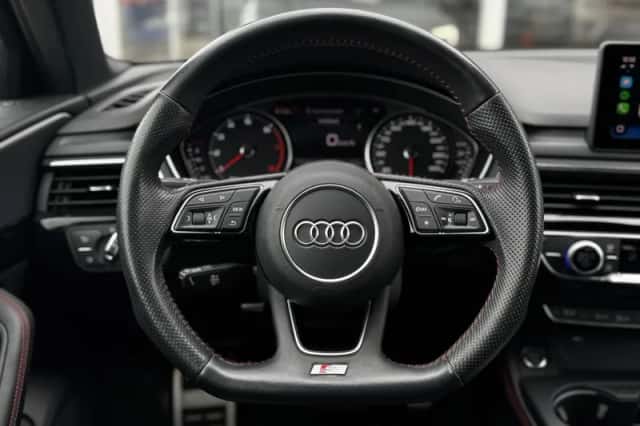 Audi A4 (2018) thumbnail 6