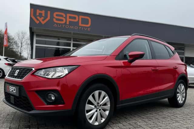 SEAT Arona (2021) thumbnail 1