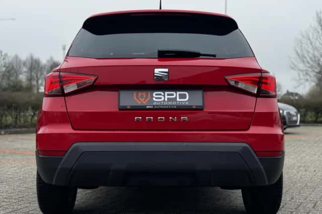 SEAT Arona (2021) thumbnail 5