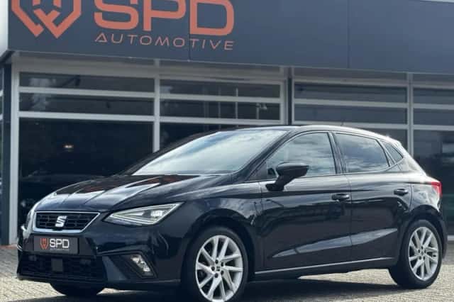 SEAT Ibiza (2022) thumbnail 1