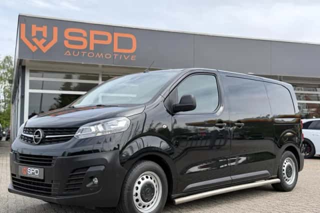 Opel Vivaro (2021) thumbnail 1