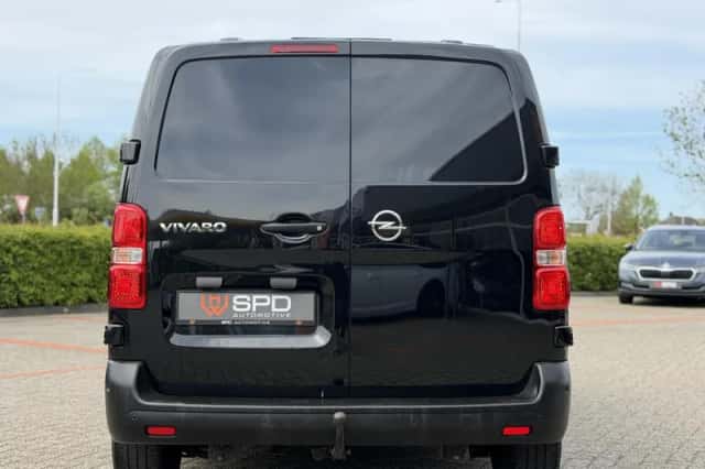 Opel Vivaro (2021) thumbnail 5