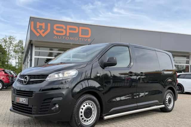 Opel Vivaro (2021) thumbnail 1